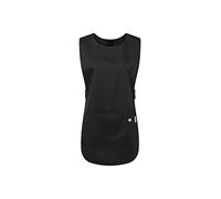 Karlowsky KS 64 PASSION Überwurfkasack ESSENTIALaus Recyceltem Plastik, 65% Polyester/35% Baumwolle, Schwarz, Größe XL