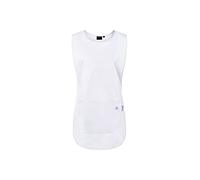 Karlowsky KS 64 PASSION Überwurfkasack ESSENTIALaus Recyceltem Plastik, 65% Polyester/35% Baumwolle, Weiß, Größe 3XL