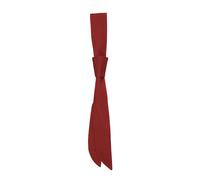 Karlowsky - "Service" Krawatte für Herren/Damen Unisex (Bordeaux) Einheitsgröße