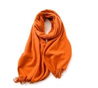 KARMA.DIEM Schal Damen Herren XXL 180x65 cm Cashmere Merino Touch weich leicht groß Stola Halstuch Schultertuch Wrap Pashmina Oversize Unisex