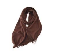 KARMA.DIEM Schal Damen Herren XXL 180x65 cm Cashmere Merino Touch weich leicht groß Stola Halstuch Schultertuch Wrap Pashmina Oversize Unisex