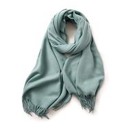 KARMA.DIEM Schal Damen Herren XXL 180x65 cm Cashmere Merino Touch weich leicht groß Stola Halstuch Schultertuch Wrap Pashmina Oversize Unisex