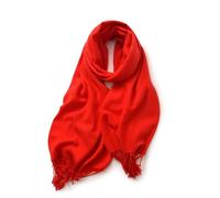 KARMA.DIEM Schal Damen Herren XXL 180x65 cm Cashmere Merino Touch weich leicht groß Stola Halstuch Schultertuch Wrap Pashmina Oversize Unisex