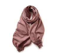 KARMA.DIEM Schal Damen Herren XXL 180x65 cm Cashmere Merino Touch weich leicht groß Stola Halstuch Schultertuch Wrap Pashmina Oversize Unisex