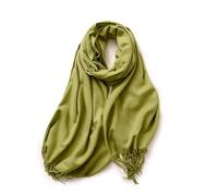KARMA.DIEM Schal Damen Herren XXL 180x65 cm Cashmere Merino Touch weich leicht groß Stola Halstuch Schultertuch Wrap Pashmina Oversize Unisex