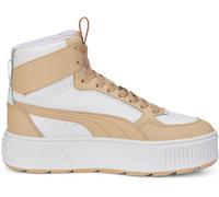 Karmen Rebelle Mid PUMA WHITE-LIGHT SAND EU 42