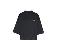 KARO KAUER T-Shirt dunkelblau | XL