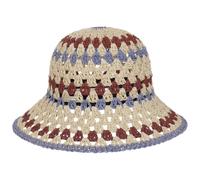 Karola Cloche Strohhut by Seeberger natur One Size