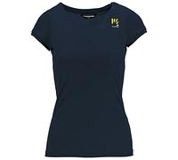 KARPOS 2500661-010 LOMA W Jersey T-Shirt Damen Sky Captain/White/Blue Atoll Größe S