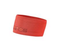 Karpos 2500731-025 CROZZON Headband Head Band Unisex Spicy ORANGE/Black Sand Größe Uni