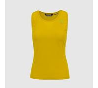 Karpos 2501099-034 LOMA W TOP Sweatshirt Damen Lemon Curry/Adriatic Blue/CORS Größe S