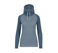 KARPOS 2532001-035 CAMOSCIO W Hoodie Sweatshirt Damen Mountain Spring/Bering SEA Größe S
