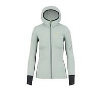 KARPOS 2532052-024 LAVAREDO EVO W FL. Sweatshirt Damen Harbor Grey/Black Größe M