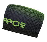 Karpos 2560011-081 MESH 12CM Headband Hat Unisex Jasmine Green/Black Größe Uni
