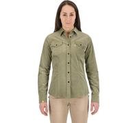 Karpos Abete Langarmhemd S Oil Green