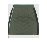 Karpos Alagna Plus Evo Skirt Grün XS Frau Thyme / Black Sand