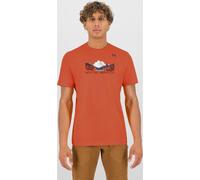 Karpos Ambretta T-shirt scarlet ibis (030) S