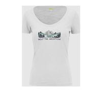 Karpos Ambretta W T-shirt white (101) L
