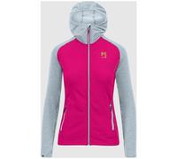 Karpos Ambrizzola W Full-zip Hoodie innuendo/skywriting (171) S