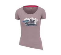 Karpos Anemone Evo Short Sleeve T-shirt Lila L Frau (Herstellerartikelnummer: 2532043-516-L)