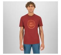 Karpos Anemone EVO T-shirt pomegranate/scarlet ibis (030) XXL