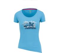 Karpos Anemone EVO W T-shirt blue atoll (491) S
