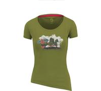 Karpos Anemone EVO W T-shirt guacamole (369) S