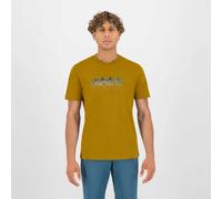 Karpos Bosco Kurzarm-t-shirt L Arrowwood