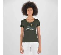 Karpos Outdoor T-shirt Für Frauen Bosco W Grün L