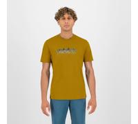 Karpos Herren Outdoor T-shirt Mann Bosco Beige L