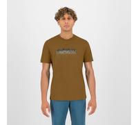 Karpos - Bosco T-Shirt - T-Shirt, Gr. L, braun (Bronze)