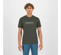 Karpos Herren Outdoor T-shirt Mann Bosco Blau Xl