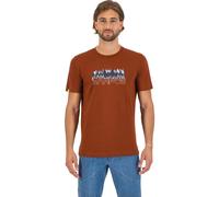 Karpos Bosco T-shirt mahogany (227) XXL