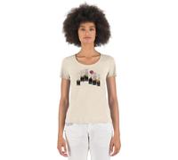Karpos - Women's Bosco T-Shirt - T-Shirt, Gr. M, beige (Pristine)