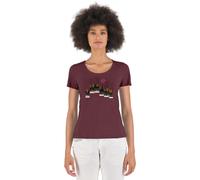 Karpos Outdoor T-shirt Für Frauen Bosco W Violett Xs