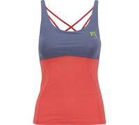 Karpos Bull EVO W TOP vintage indigo/hot coral (017) L