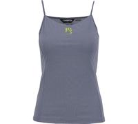 KARPOS 2532017-017 Bull Sun EVO W TOP Sweatshirt Damen Vintage Indigo/HOT Coral Größe L