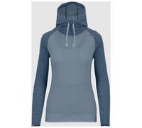 Karpos Camoscio W Hoodie mountain spring/bering sea (035) XS