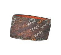 Karpos Coppolo Merino Headband black/vibr.orange/mahogany (022) UNI