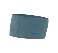 Karpos Crozzon Headband smoke blue/tarragon (008) UNI
