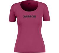 Karpos Loma Cotton W T-shirt raspberry coulis (518) S