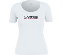 Karpos Loma Cotton W T-shirt bright white (150) S