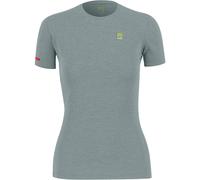 Karpos Outdoor T-shirt Für Frauen Piz De Mez W Blau M