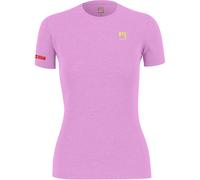 Karpos Damen Piz De Mez T-Shirt (Größe S, rosa)