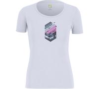 Karpos Damen Valley T-Shirt (Größe L, weiss)