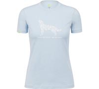 Karpos Damen Wild Animals T-Shirt (Größe M, weiss)