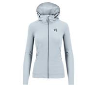 Karpos EASYFR. W F-Z HOODIE SKYWRITING/OMBRE BLUE Woman