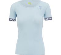 Karpos Easyfrizz W T-shirt aquamarine/vintage indigo (075) L