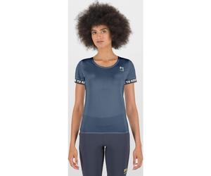 Karpos Easyfrizz W T-shirt bluefin/ombre blue (172) XL