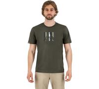 Karpos Herren Outdoor T-shirt Mann Erkunden Grün S